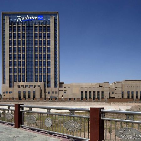 Radisson Blu Hotel Kashgar Bagian luar foto