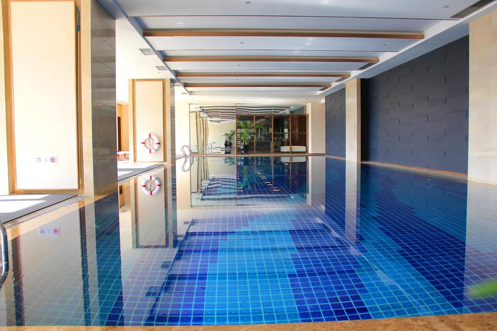 Radisson Blu Hotel Kashgar Bagian luar foto