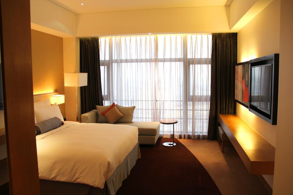Radisson Blu Hotel Kashgar Ruang foto