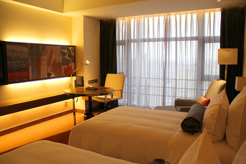 Radisson Blu Hotel Kashgar Bagian luar foto