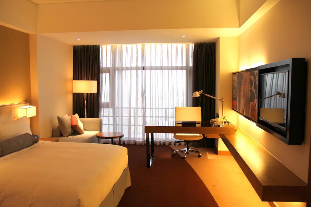 Radisson Blu Hotel Kashgar Ruang foto