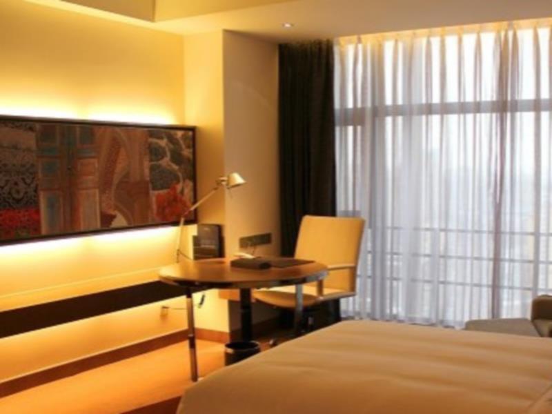 Radisson Blu Hotel Kashgar Bagian luar foto