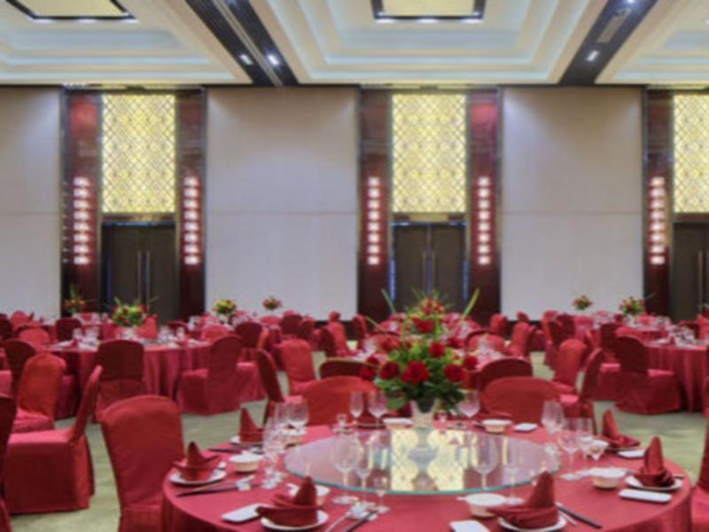 Radisson Blu Hotel Kashgar Bagian luar foto