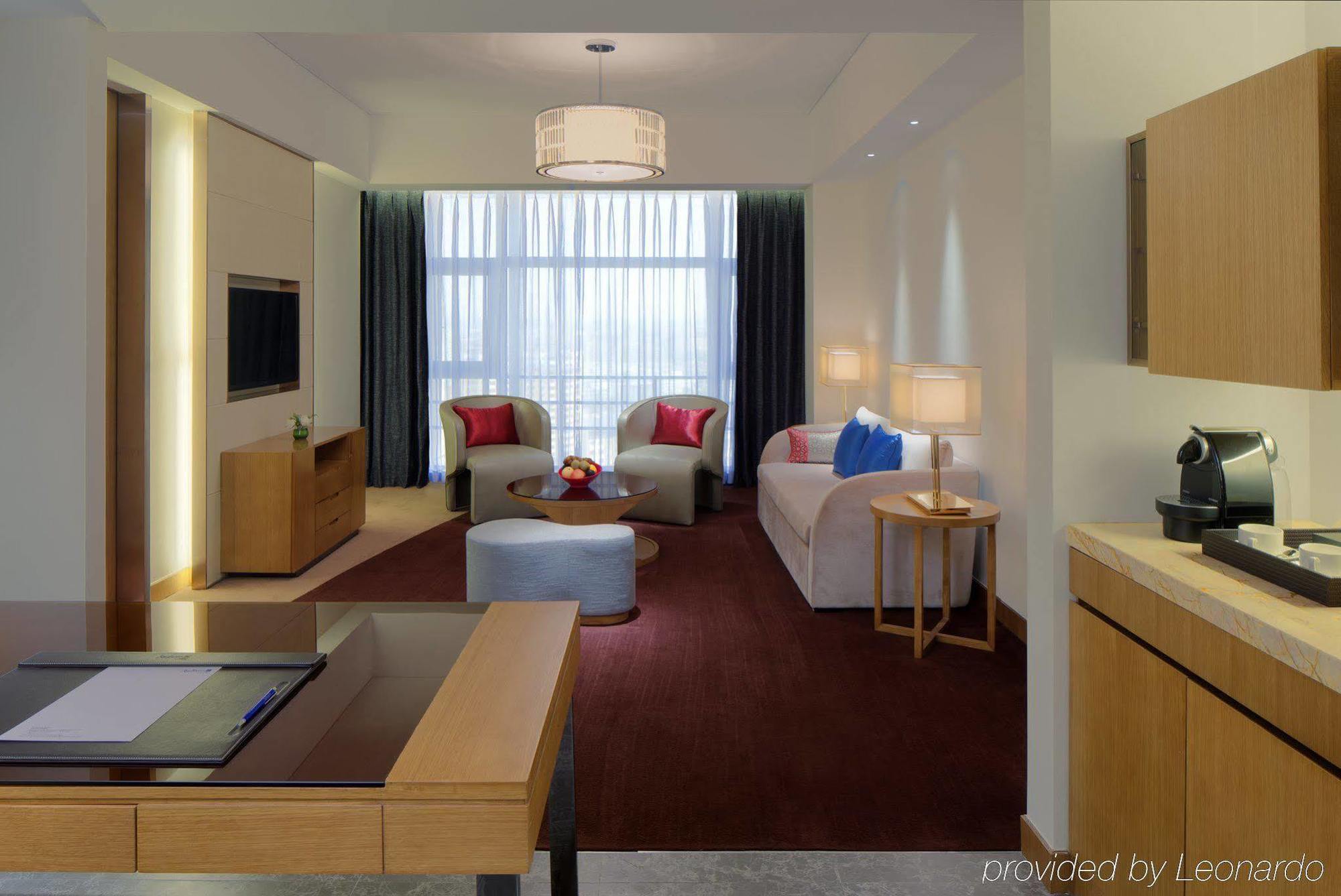 Radisson Blu Hotel Kashgar Bagian luar foto